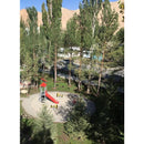 Lars Laj Spielturm Grashüpfer Spielplatz