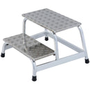 EUROLINE Ladders No. 335 Aluminium Assembly Step