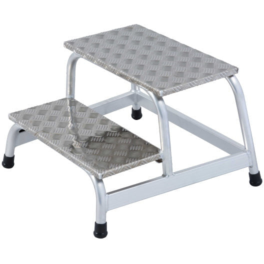 Echelle EUROLINE n° 335 Marchepied de montage en aluminium