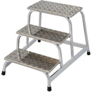 EUROLINE Ladders No. 335 Aluminium Assembly Step