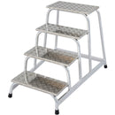 EUROLINE Ladders No. 335 Aluminium Assembly Step