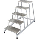 EUROLINE Ladders No. 335 Aluminium Assembly Step