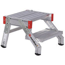 EUROLINE Ladders Aluminium Step No. 336