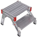 EUROLINE Ladders Aluminium Step No. 336