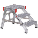 EUROLINE Ladders Aluminium Step No. 336
