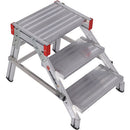 EUROLINE Ladders Aluminium Step No. 336