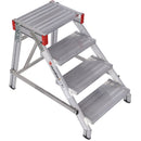 EUROLINE Ladders Aluminium Step No. 336