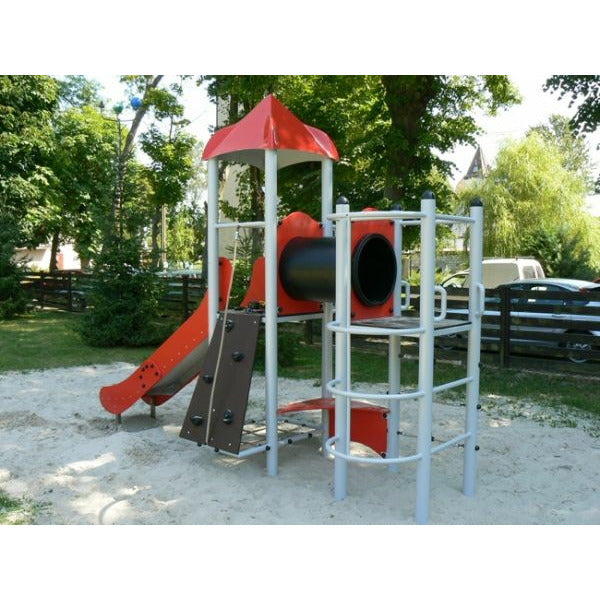 Lars Laj Play Tower Maybug Playground 