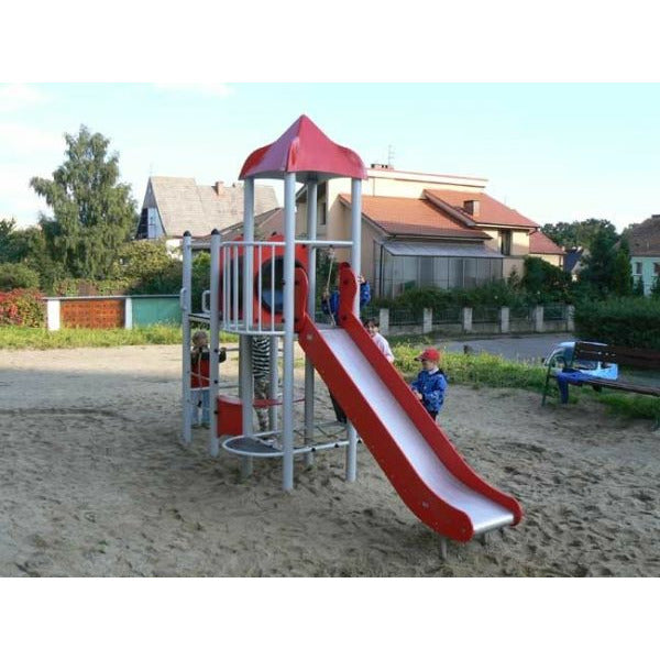 Lars Laj Play Tower Maybug Playground 