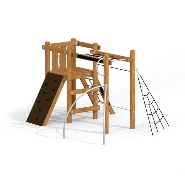 Aire de jeux de la plage de Lars Laj 