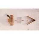 Aire de jeux naturelle Lars Laj Schiff 