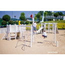 Aire de jeux naturelle Lars Laj Schiff 