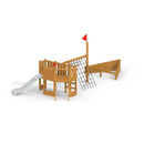 Aire de jeux naturelle Lars Laj Schiff 