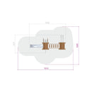 Lars Laj Spielkombination Bergila Spielplatz