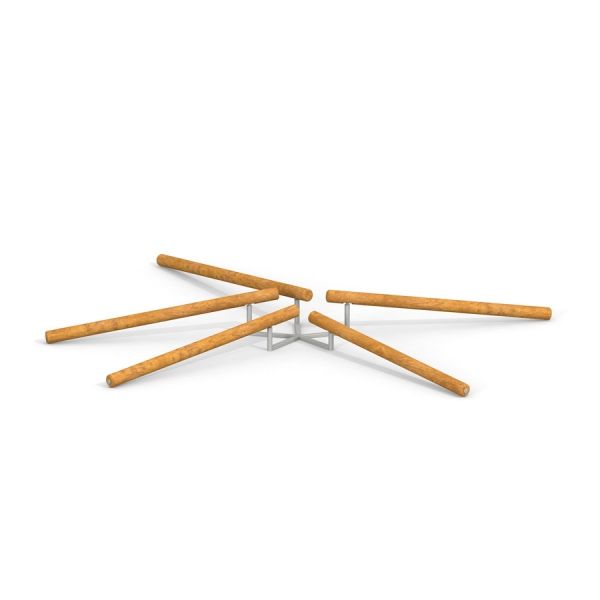 Lars Laj Balanciersystem Natur II Spielpatz