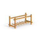 Lars Laj wobbly bridge Dolomiti playground 