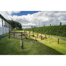 Lars Laj wobbly bridge Dolomiti playground 