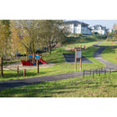 Lars Laj Diamond Net Playground 