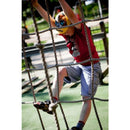 Lars Laj climbing net butterfly wings playground