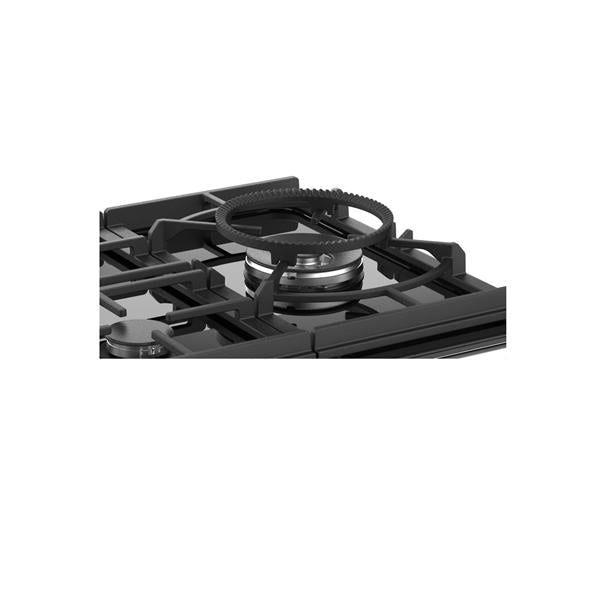 STOVES RICHMOND Deluxe S1000 GTG GAS Schwarz