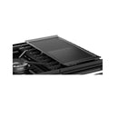 POÊLES RICHMOND Deluxe S1100 DF GAZ Noir 