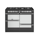 STOVES STERLING Deluxe S1100 DF GAS Black 