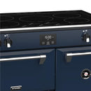 POÊLES RICHMOND Deluxe S900 EGG INDUCTION CB Bleu nuit 