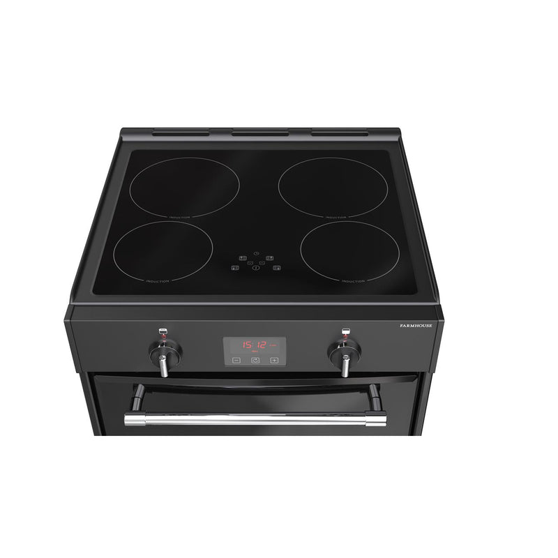 Belling Farmhouse 60 EGG EU BLACK