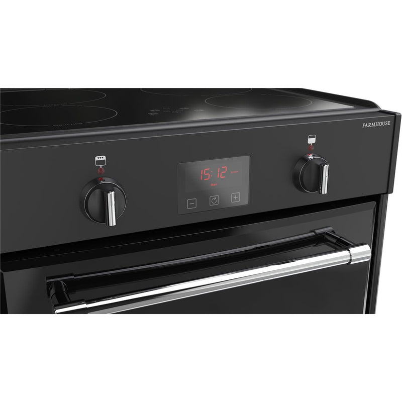 Belling Farmhouse 60 EGG EU BLACK