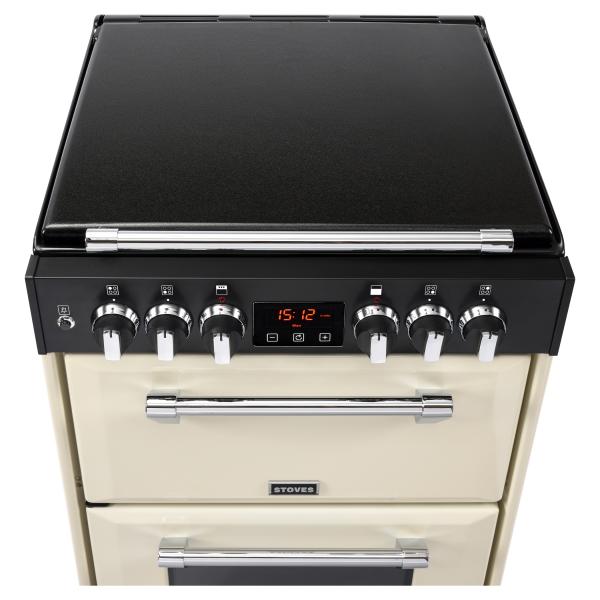 STOVES RICHMOND 600 DF EU GAS Creme
