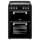 STOVES RICHMOND 600 DF EU GAS Black 