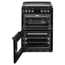 STOVES RICHMOND 600 DF EU GAS Black 