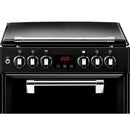 STOVES RICHMOND 600 DF EU GAS Black 