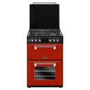 STOVES RICHMOND 600 DF EU GAS Red 