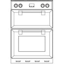 STOVES RICHMOND 600 EGG INDUCTION Red/Chrome 