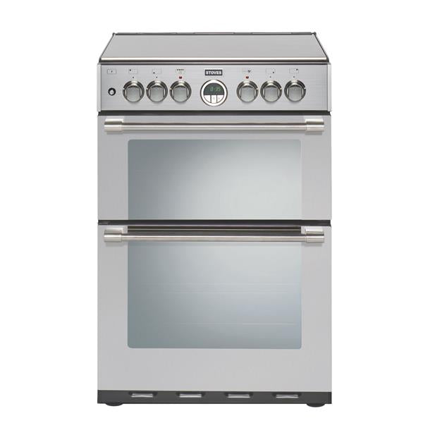 STOVES STERLING 600 DF EU GAS Stainless 