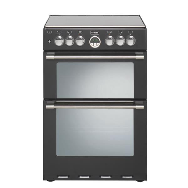 STOVES STERLING 600 DF EU GAS Black 