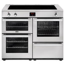 Belling Cookcentre 110 egg prof. stainless steel