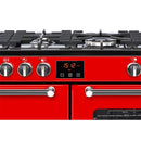 Belling Kensington 100 DFT Red