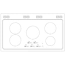 POÊLES RICHMOND S1100 EGG INDUCTION Noir 