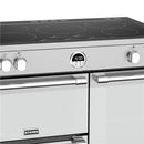 STOVES STERLING Deluxe S900 EGG INDUCTION Stainless Steel 