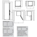 POÊLES - Retro Breeze 190 Noir 