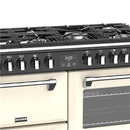 POÊLES RICHMOND S1000 DF GAZ Crème 