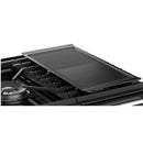 POÊLES RICHMOND Deluxe S900 DF GAZ Noir 