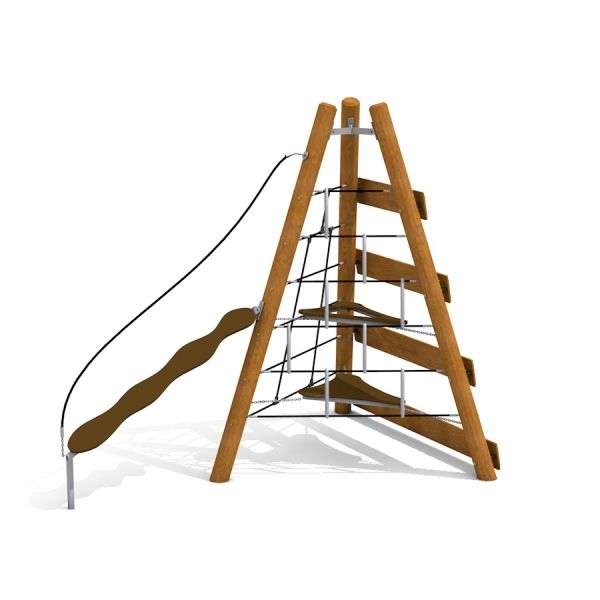 Aire de jeux Tipi I de Lars Laj 