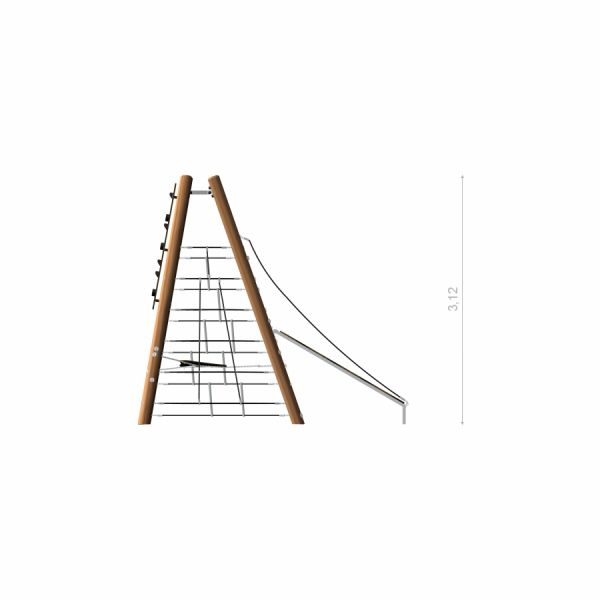 Parco giochi Lars Laj Tipi II