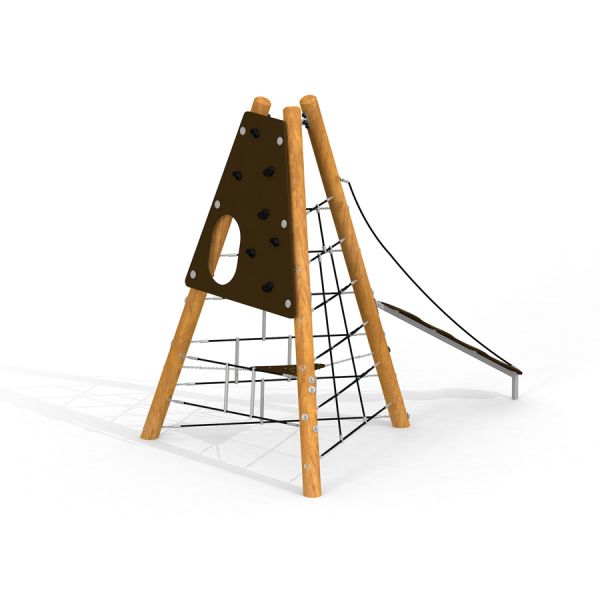 Aire de jeux Tipi II de Lars Laj 