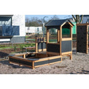 Lars Laj Villa Natur Spielplatz