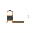 Lars Laj Villa Natur Spielplatz