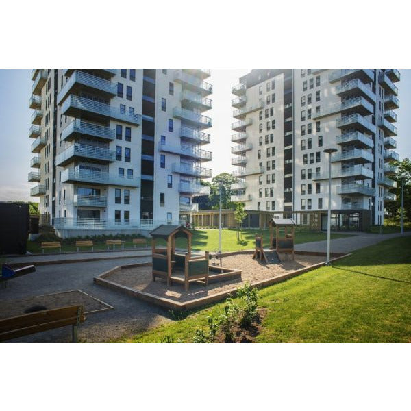 Lars Laj Villa Nature Playground